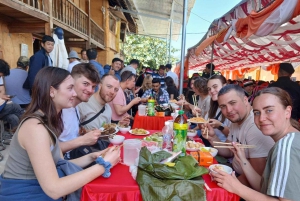 Hanoi: 4-Day Ha Giang Loop – UNESCO Tour with Meals and Stay