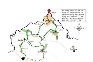 Hanoi: 4-Day Ha Giang Loop – UNESCO Tour with Meals and Stay