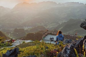 Hanoi: 4-Day Ha Giang Loop – UNESCO Tour with Meals and Stay