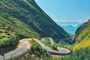 Hanoi: 4-Day Ha Giang Loop – UNESCO Tour with Meals and Stay