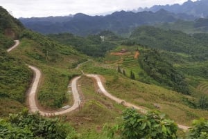 Hanoi: 4-Day Ha Giang Loop – UNESCO Tour with Meals and Stay