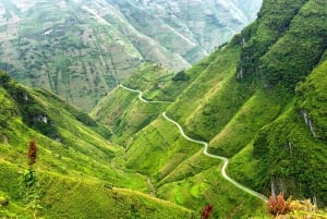 Hanoi: 4-Day Ha Giang Loop – UNESCO Tour with Meals and Stay