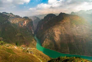 Hanoi: 4-Day Ha Giang Loop – UNESCO Tour with Meals and Stay
