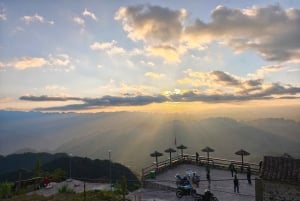 Hanoi: 4-Day Ha Giang Loop – UNESCO Tour with Meals and Stay