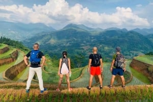 Hanoi: 4-Day Ha Giang Loop – UNESCO Tour with Meals and Stay