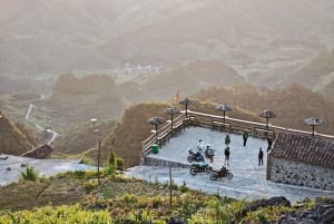 Hanoi: 4-Day Ha Giang Loop – UNESCO Tour with Meals and Stay