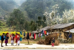 Hanoi: 4-Day Ha Giang Loop – UNESCO Tour with Meals and Stay