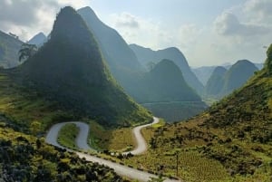 Hanoi: 4-Day Ha Giang Loop – UNESCO Tour with Meals and Stay