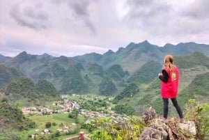 Hanoi: 4-Day Ha Giang Loop – UNESCO Tour with Meals and Stay