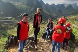 Hanoi: 4-Day Ha Giang Loop – UNESCO Tour with Meals and Stay