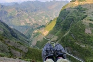 Hanoi: 4-Day Ha Giang Loop – UNESCO Tour with Meals and Stay
