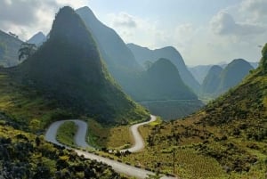 Hanoi: 4-Day Ha Giang Loop – UNESCO Tour with Meals and Stay