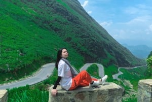 Hanoi: 4-Day Ha Giang Loop – UNESCO Tour with Meals and Stay