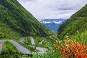 Hanoi: 4-Day Ha Giang Loop – UNESCO Tour with Meals and Stay