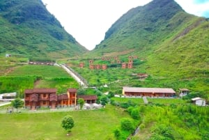 Hanoi: 4-Day Ha Giang Loop – UNESCO Tour with Meals and Stay