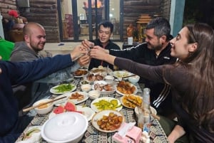 Hanoi: 4-Day Ha Giang Loop – UNESCO Tour with Meals and Stay