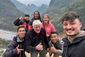 Hanoi: 4-Day Ha Giang Loop – UNESCO Tour with Meals and Stay