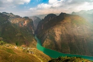 Hanoi: 4-Day Ha Giang Loop – UNESCO Tour with Meals and Stay