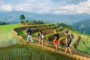 Hanoi: 4-Day Ha Giang Loop – UNESCO Tour with Meals and Stay