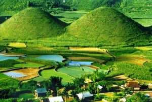Hanoi: 4-Day Ha Giang Loop – UNESCO Tour with Meals and Stay