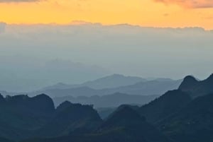 Hanoi: 4-Day Ha Giang Loop – UNESCO Tour with Meals and Stay