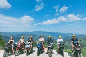 Hanoi: 4-Day Ha Giang Loop – UNESCO Tour with Meals and Stay