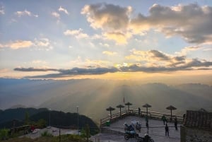 Hanoi: 4-Day Ha Giang Loop – UNESCO Tour with Meals and Stay