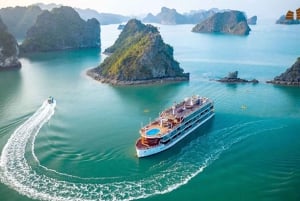 Hanoi: 4-Day Northern Vietnam Tour with Ha Long Bay Cruise