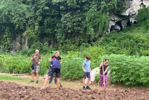 ハノイ：4日間のツアー ベトナム北部の村々を深く知る旅