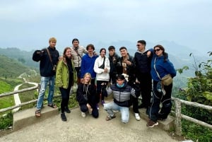 Hanoï : circuit de 4 jours à Ha Giang en petit groupe