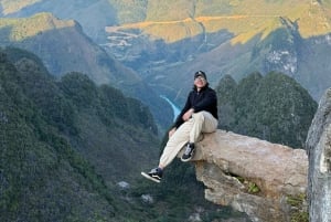 Hanoï : circuit de 4 jours à Ha Giang en petit groupe