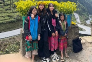 Hanoï : circuit de 4 jours à Ha Giang en petit groupe