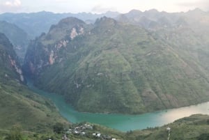 Hanoï : circuit de 4 jours à Ha Giang en petit groupe