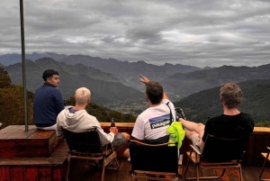 Hanoi: 4-dages rundtur til Ha Giang i lille gruppe