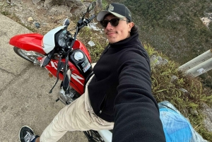 Hanoi: 4-dages rundtur til Ha Giang i lille gruppe