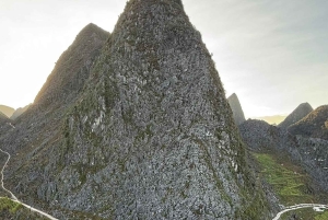 Hanoi: 4-dages rundtur til Ha Giang i lille gruppe