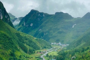 Hanoi: 4-dages rundtur til Ha Giang i lille gruppe