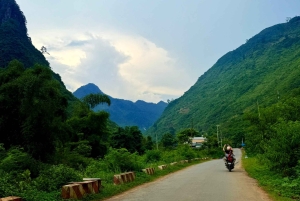 Hanoi: 4-dages rundtur til Ha Giang i lille gruppe