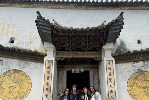 Hanoi: 4-dages rundtur til Ha Giang i lille gruppe