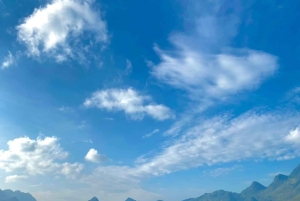 Hanoi: 4-dages rundtur til Ha Giang i lille gruppe