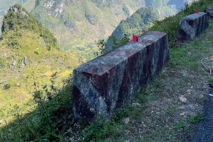 Hanoi: 4-dages rundtur til Ha Giang i lille gruppe