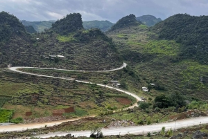 Hanoi: 4-dages rundtur til Ha Giang i lille gruppe