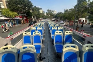 Hanoi: Tour di 4 ore in autobus Hop-on Hop-off