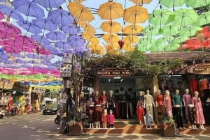 Hanoï : excursion privée ou en groupe dans 4 villages d'artisanat traditionnel