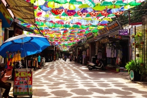 Hanoï : excursion privée ou en groupe dans 4 villages d'artisanat traditionnel