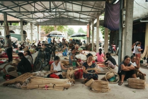 Hanoï : excursion privée ou en groupe dans 4 villages d'artisanat traditionnel