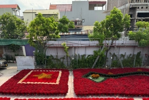 Hanoï : excursion privée ou en groupe dans 4 villages d'artisanat traditionnel