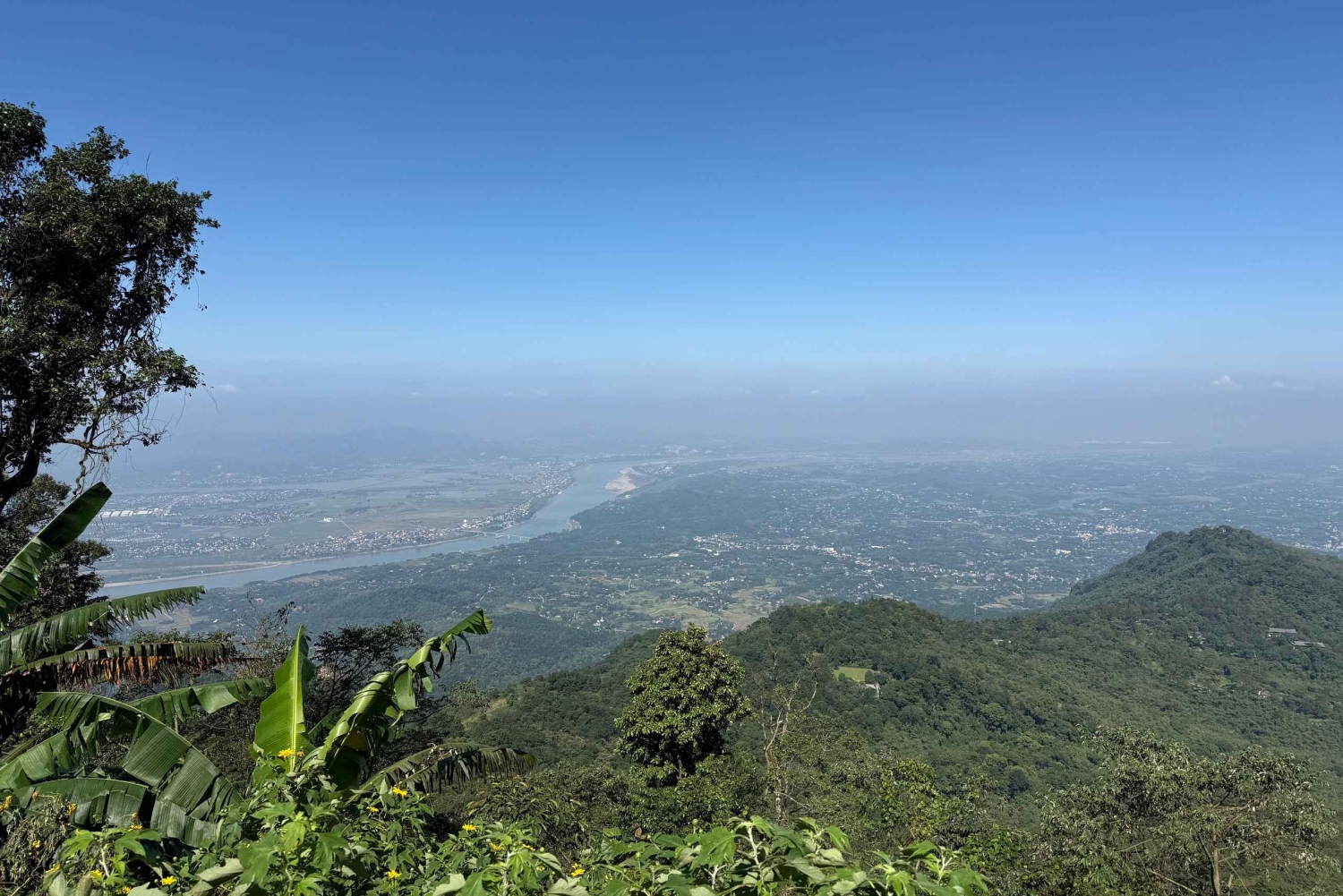 Hanoi: 5-tägige private Tour zum Nationalpark Ba Vi & Ta Xua