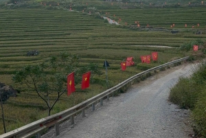 Hanoi: 5-tägige private Tour zum Nationalpark Ba Vi & Ta Xua