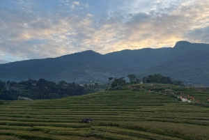 Hanoi: 5-tägige private Tour zum Nationalpark Ba Vi & Ta Xua